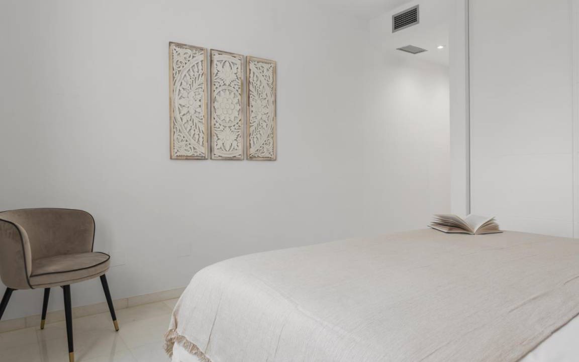 Photo of Bedroom in Puerto Banus