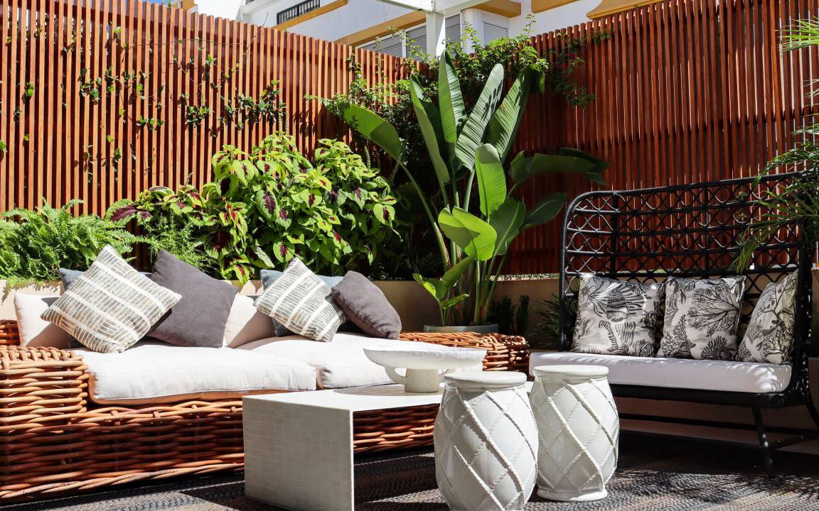 Photo of Patio Balcony in Golden Mile