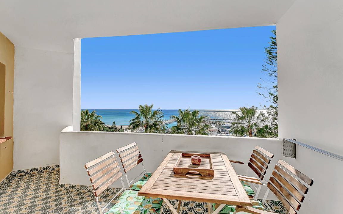 Photo of Patio Balcony in Cabopino
