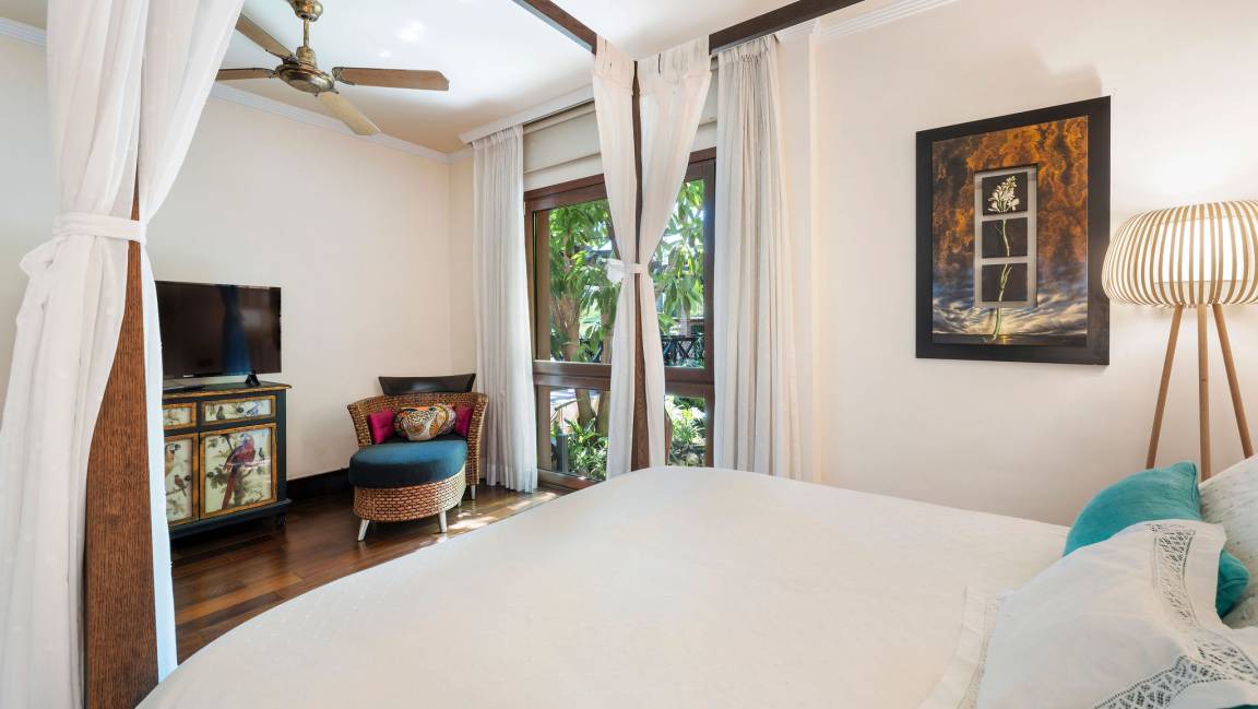 Photo of Bedroom in Marbella City Centre