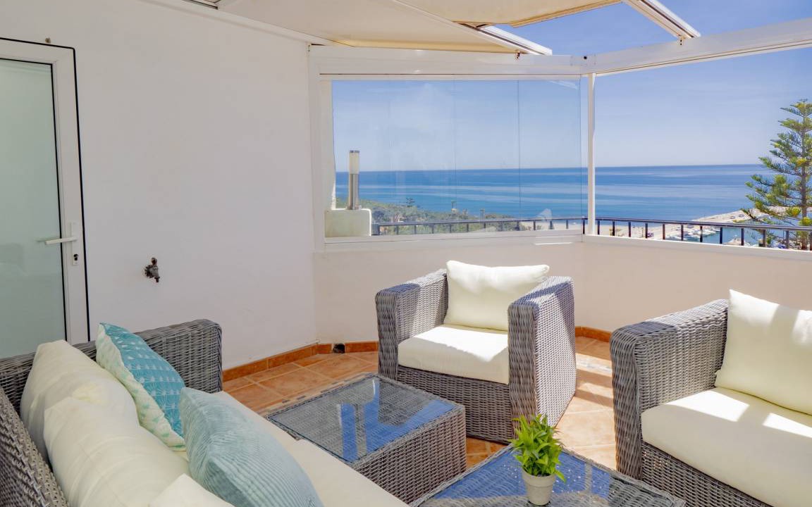 Photo of Patio Balcony in Cabopino