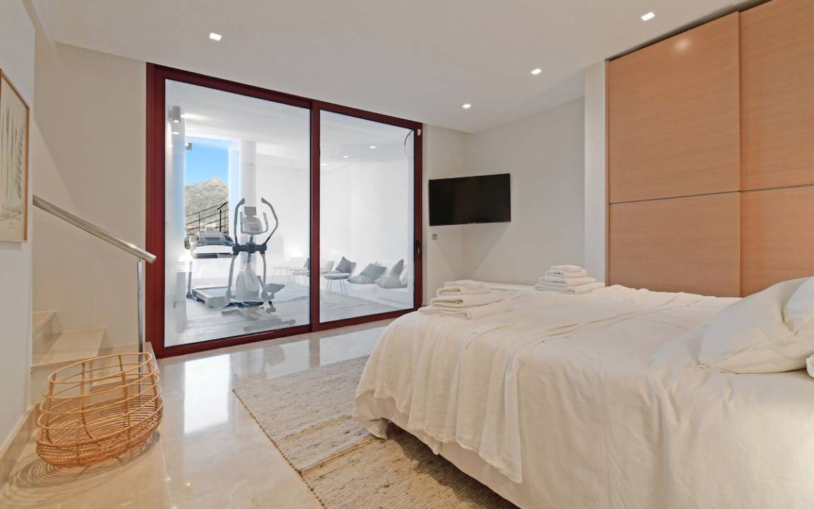 Photo of Bedroom in Nueva Andalucia