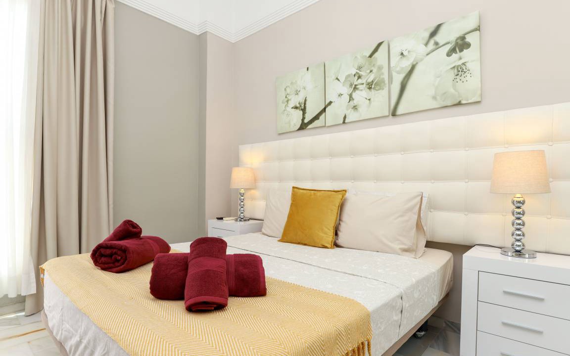 Photo of Bedroom in Urbanizacion Hacienda las Chapas