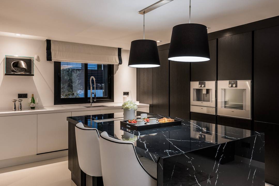 Photo of Kitchen in Nueva Andalucia