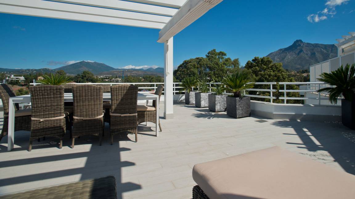 Photo of Patio Balcony in Golden Mile