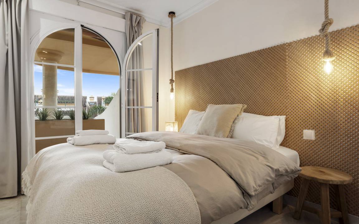 Photo of Bedroom in Nueva Andalucia