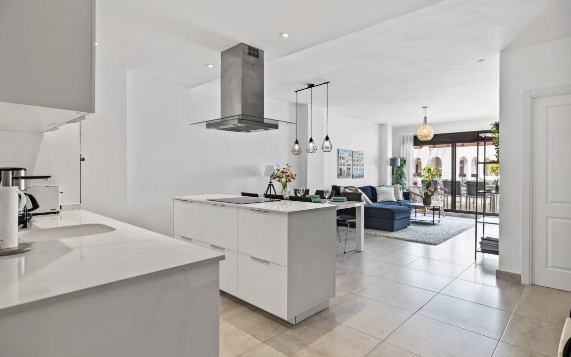 Photo of Kitchen in Nueva Andalucia