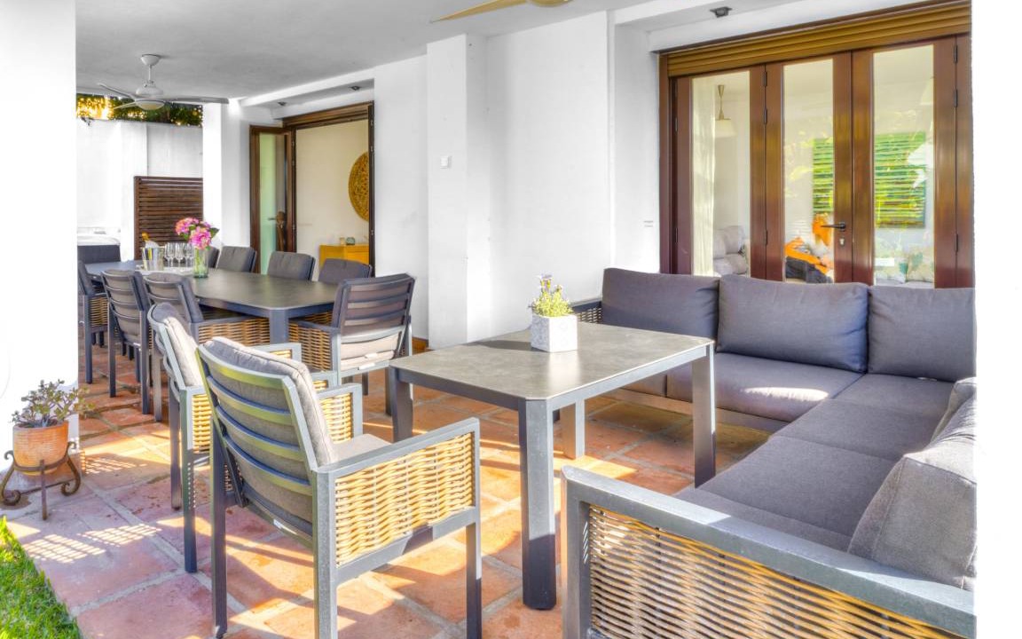 Photo of Patio Balcony in Golden Mile