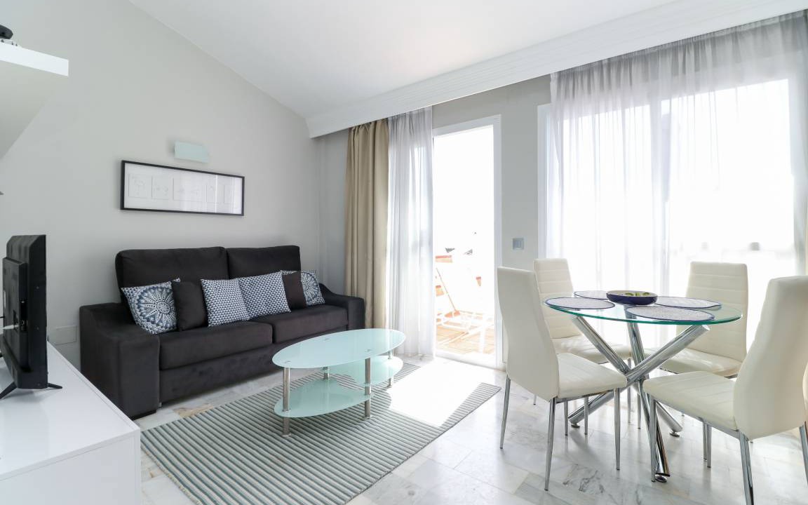 Photo of Livingroom in Urbanizacion Hacienda las Chapas