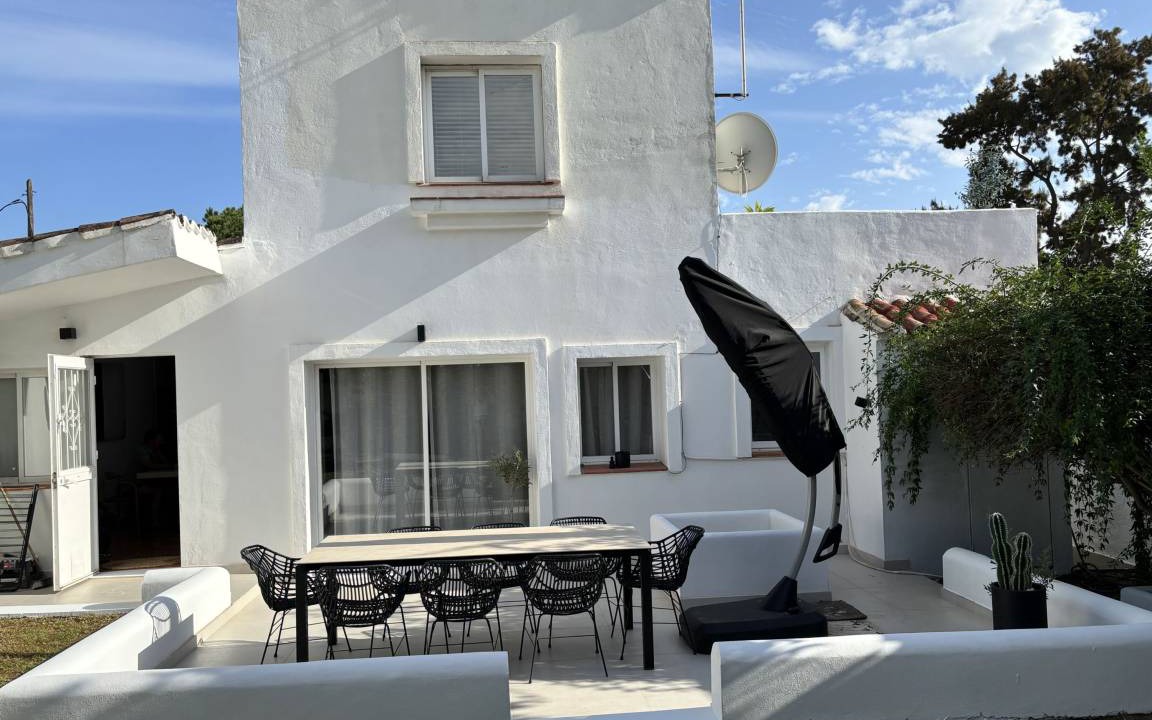 Photo of Patio Balcony in Urbanizacion Costabella