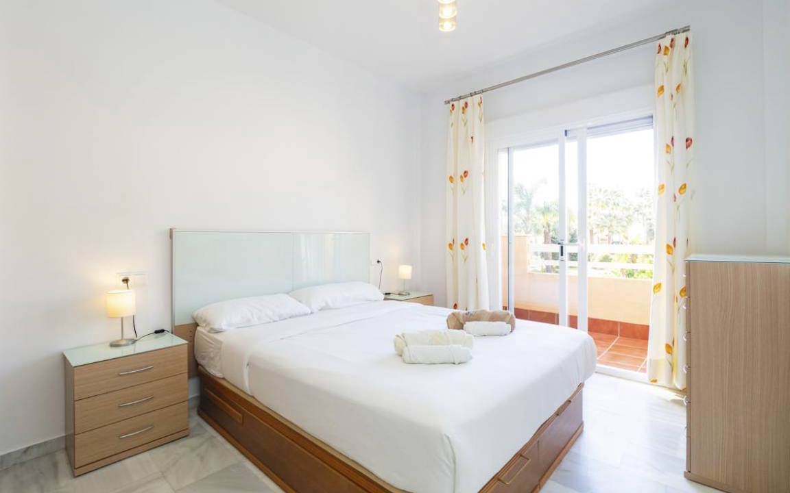 Photo of Bedroom in Carib Playa