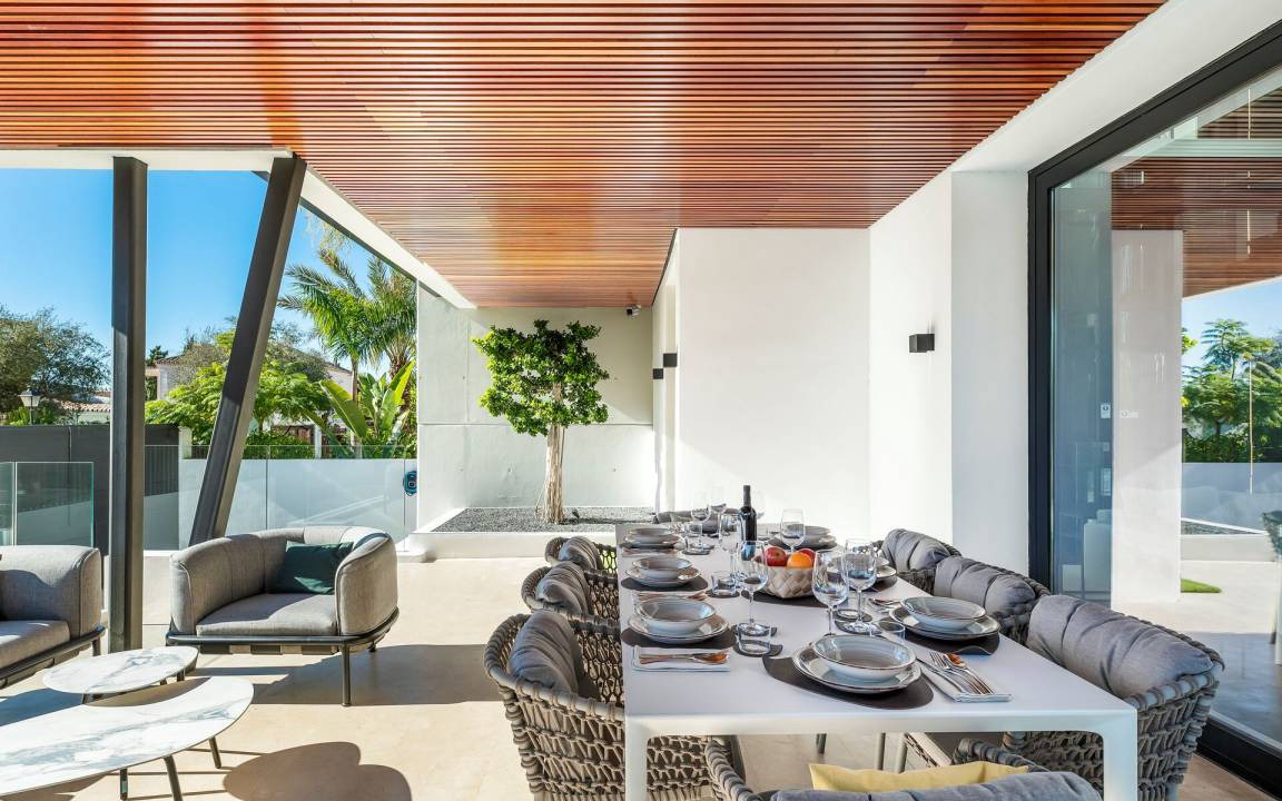 Photo of Patio Balcony in Golden Mile