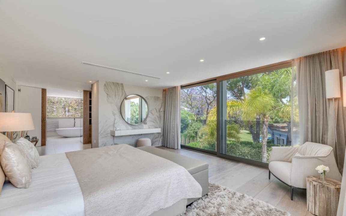 Photo of Bedroom in Marbella