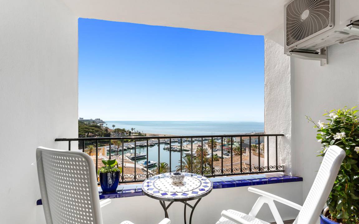 Photo of Patio Balcony in Cabopino