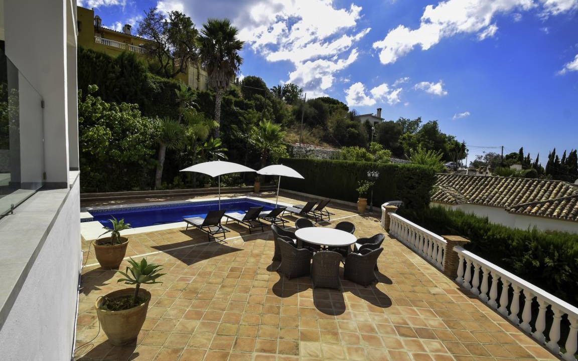 Photo of Patio Balcony in Urbanizacion el Rosario