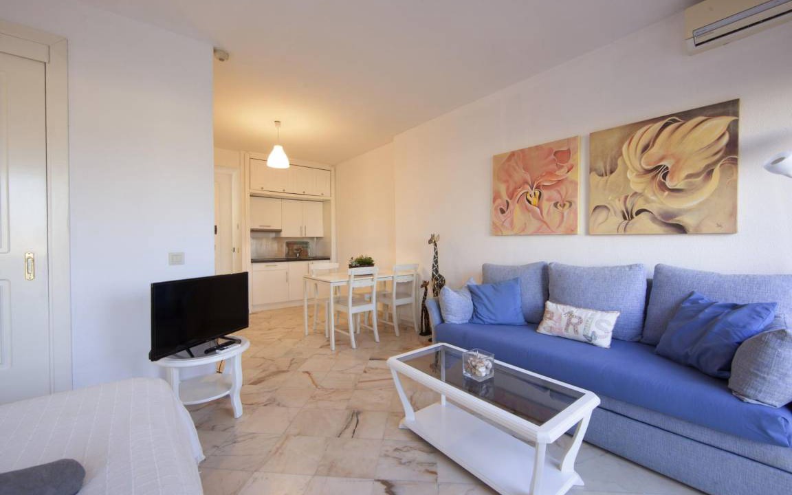 Photo of Livingroom in Nikki Beach