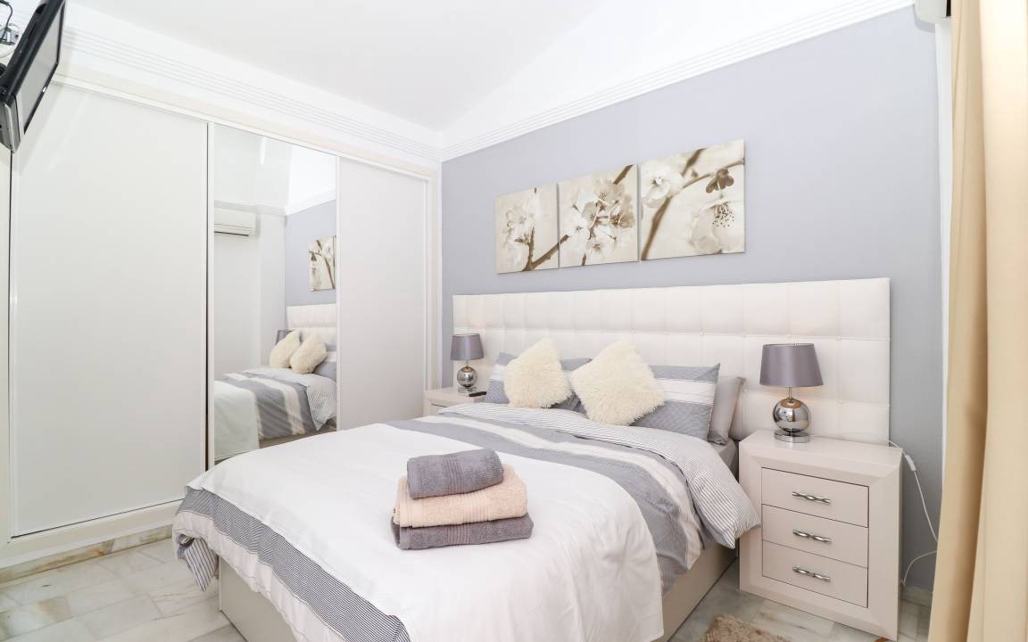 Photo of Bedroom in Urbanizacion Hacienda las Chapas