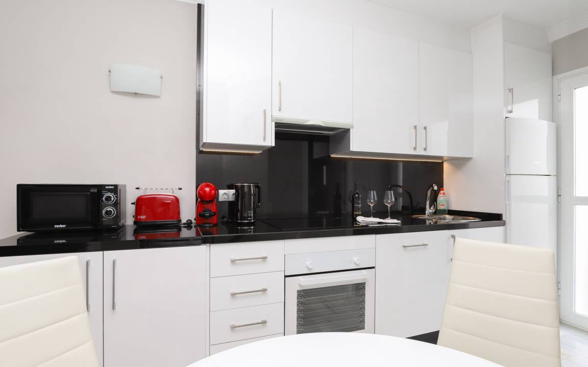 Photo of Kitchen in Urbanizacion Hacienda las Chapas