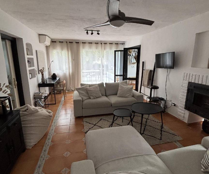Photo of Livingroom in Urbanizacion Costabella