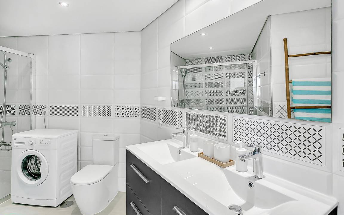 Photo of Bathroom in Cabopino