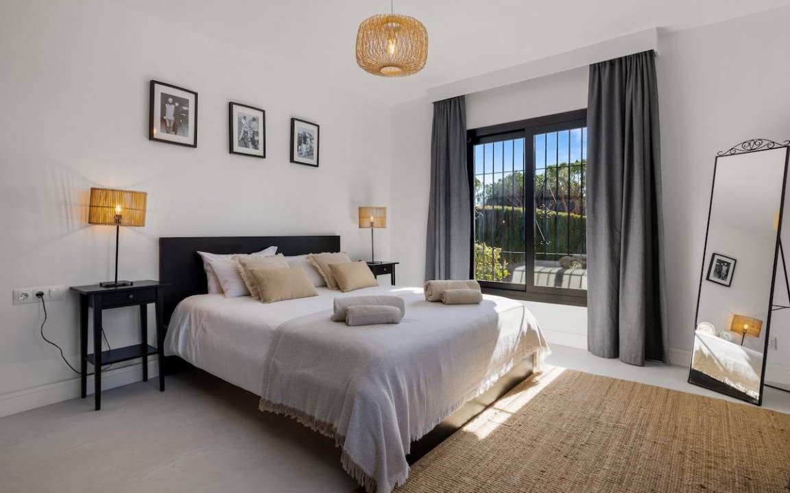 Photo of Bedroom in Urbanizacion Hacienda las Chapas