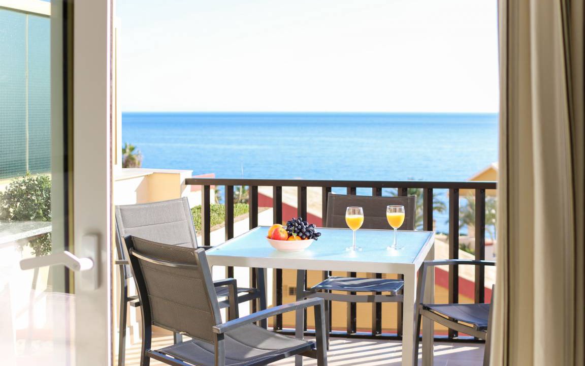 Photo of Patio Balcony in Nikki Beach