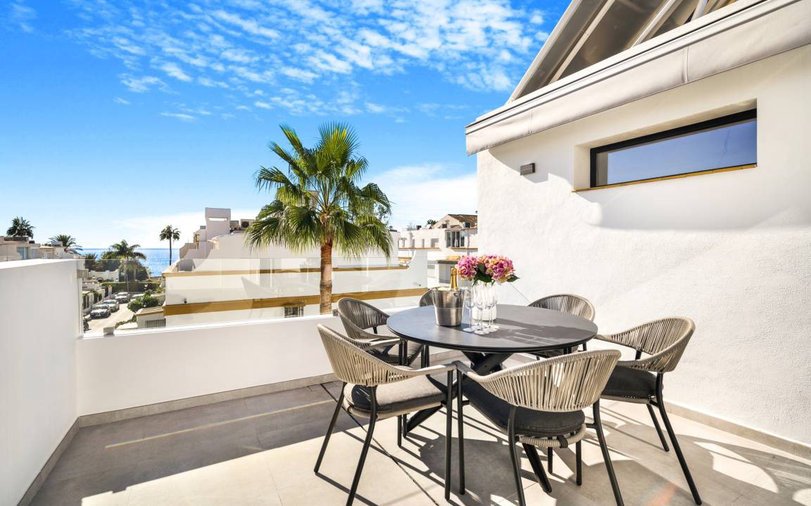 Photo of Patio Balcony in Golden Mile