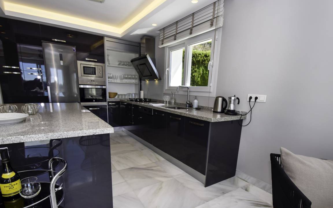 Photo of Kitchen in Urbanizacion el Rosario