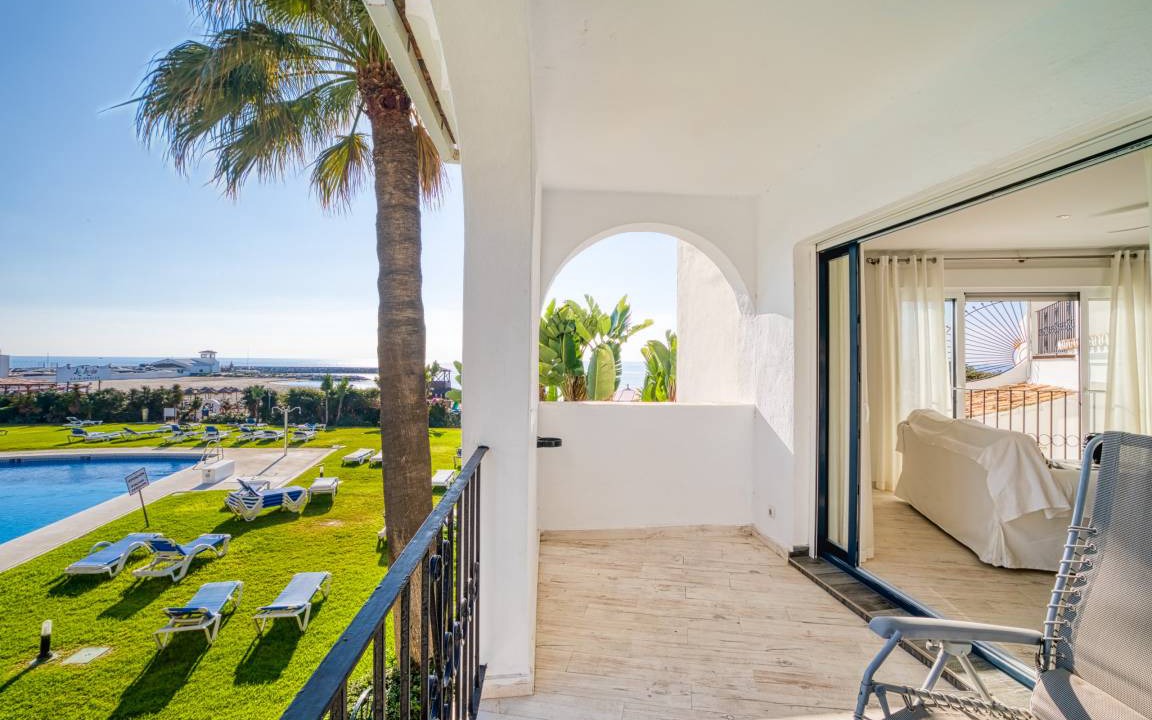 Photo of Patio Balcony in Cabopino