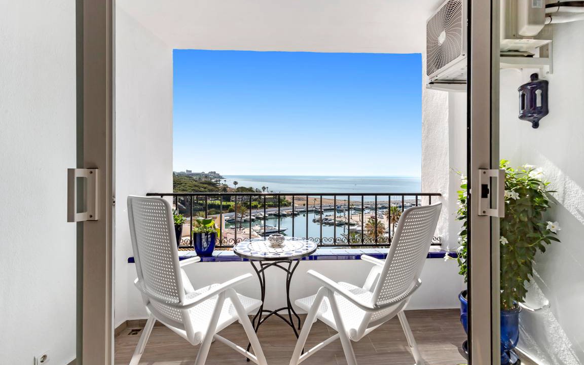 Photo of Patio Balcony in Cabopino