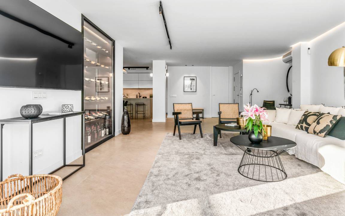 Photo of Livingroom in Nueva Andalucia
