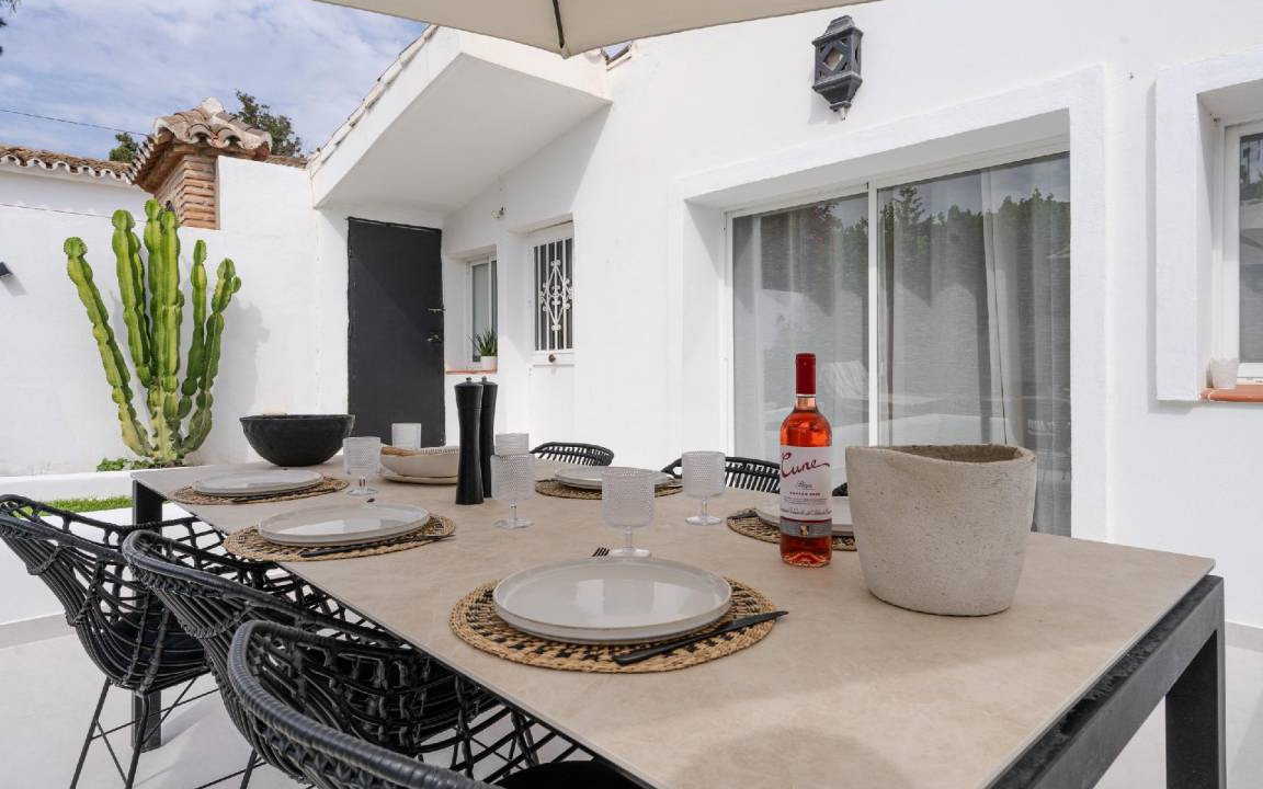 Photo of Patio Balcony in Urbanizacion Costabella