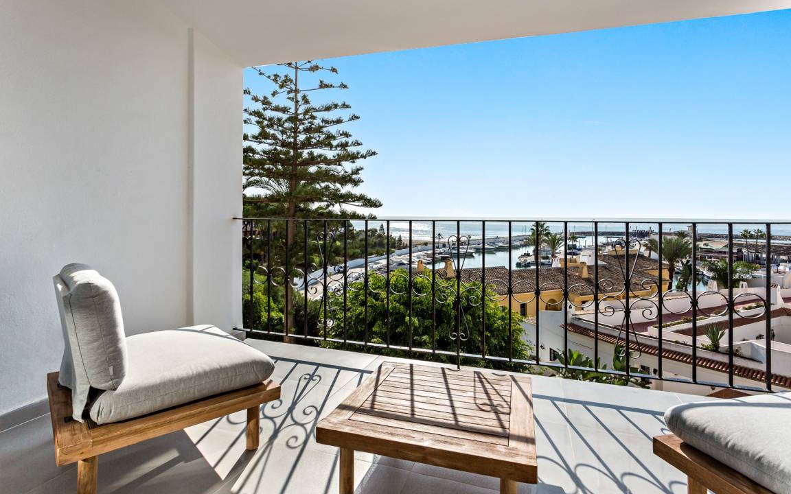 Photo of Patio Balcony in Cabopino