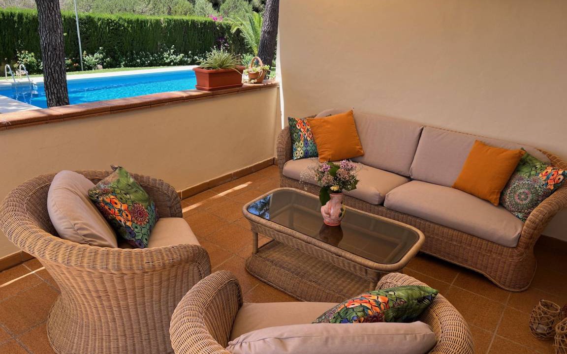 Photo of Patio Balcony in Urbanizacion Pinos Verdes