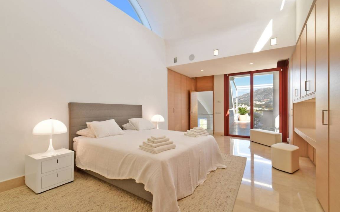 Photo of Bedroom in Nueva Andalucia