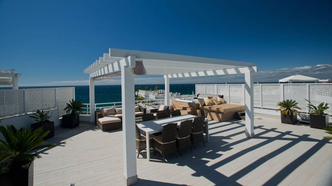 Photo of Patio Balcony in Golden Mile