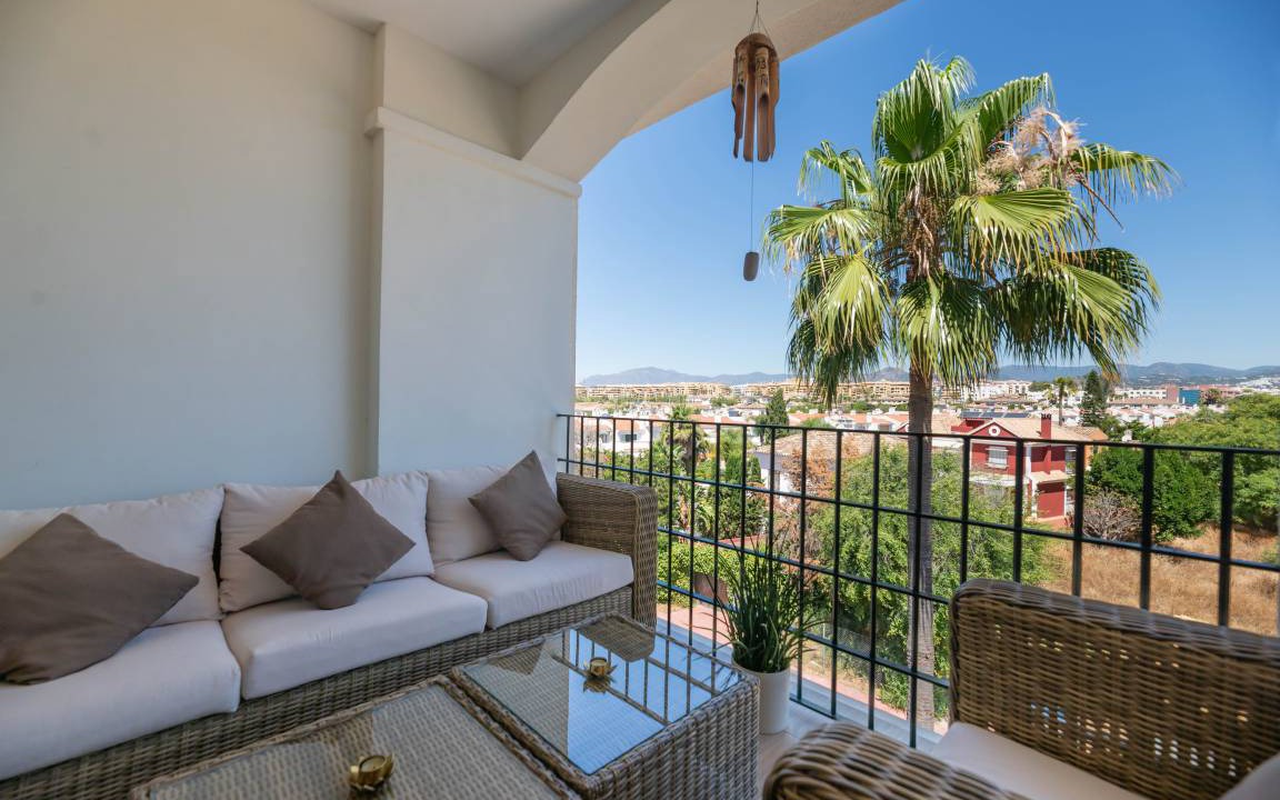 Photo of Patio Balcony in San Pedro de Alcantara