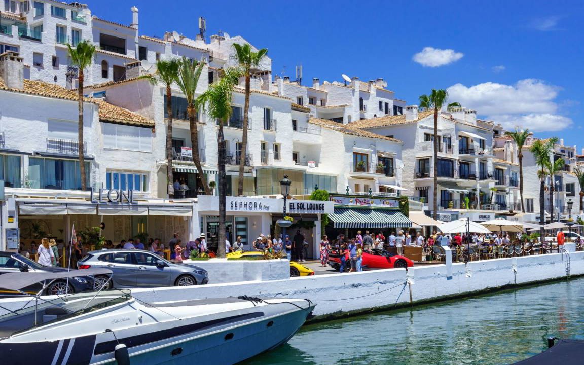 Photo of Others in Puerto Banus