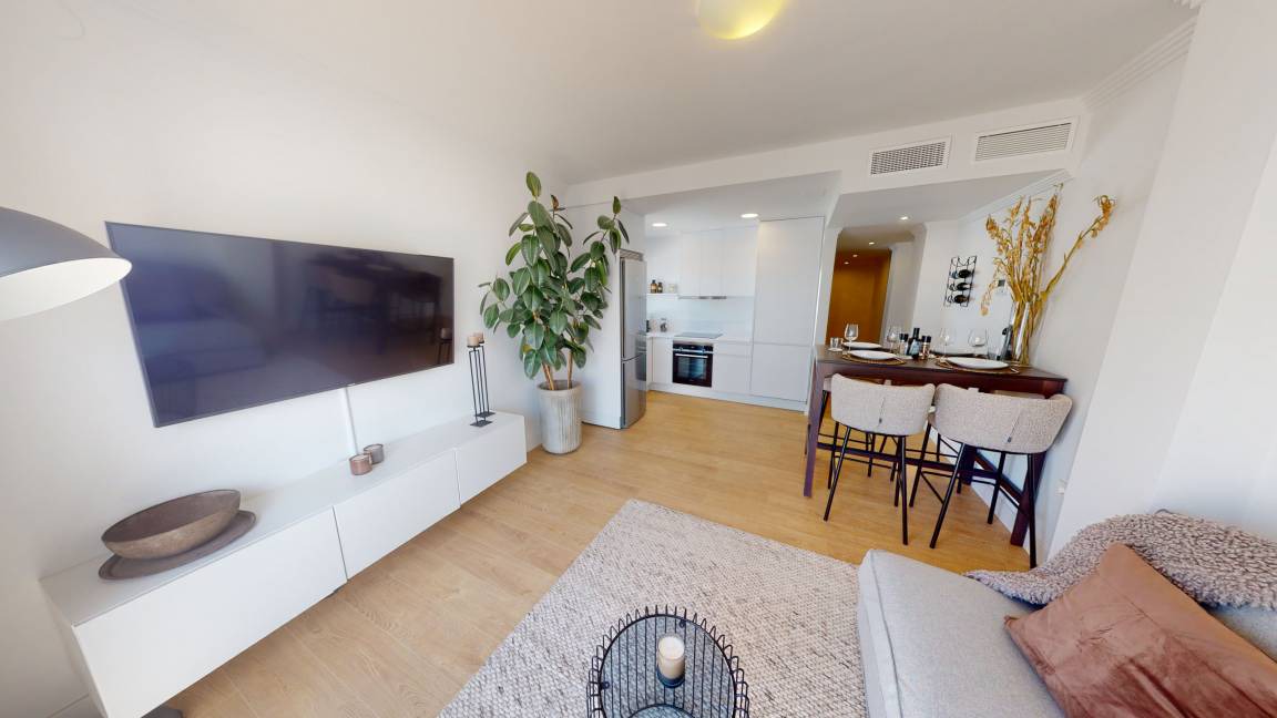 Photo of Livingroom in Nueva Andalucia