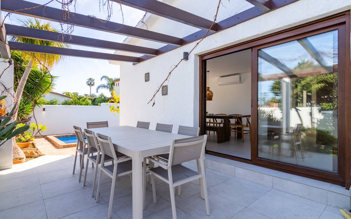 Photo of Patio Balcony in San Pedro de Alcantara
