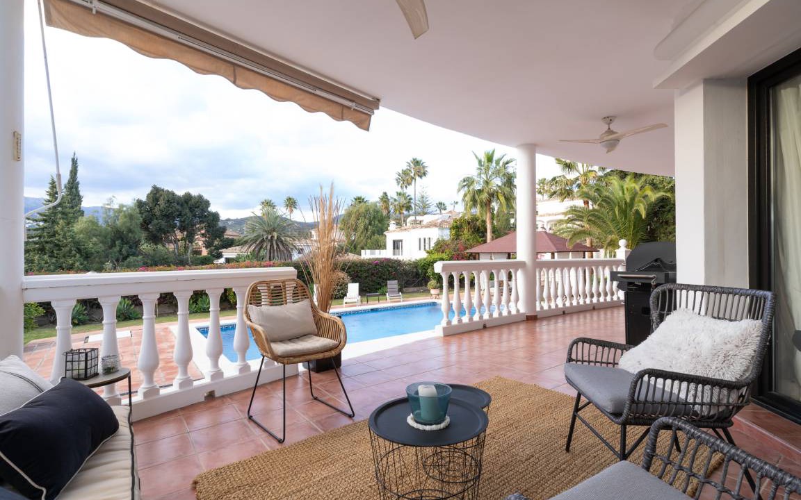 Photo of Patio Balcony in Urbanizacion el Rosario