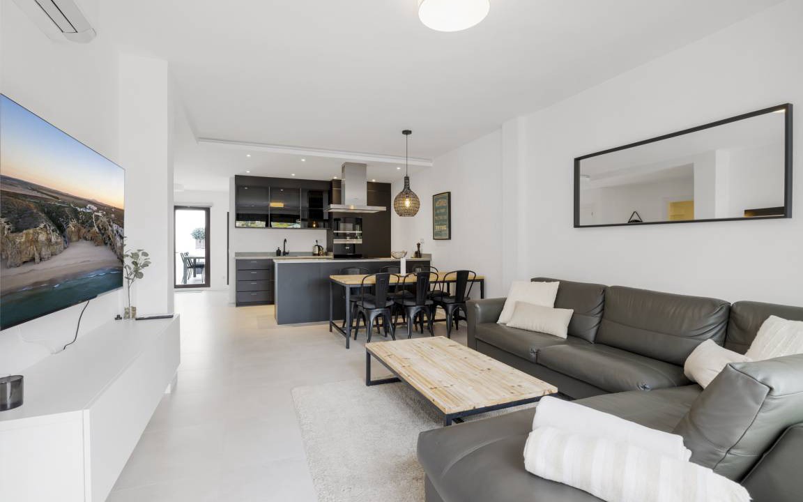Photo of Livingroom in Nueva Andalucia