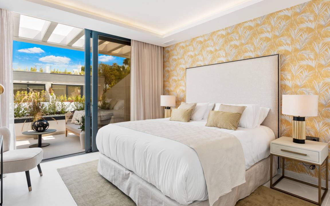 Photo of Bedroom in Puerto Banus