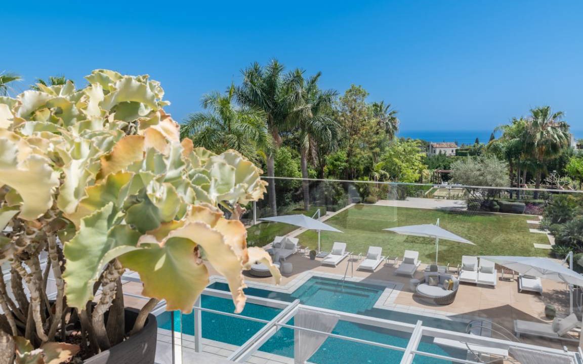 Photo of Patio Balcony in Marbella