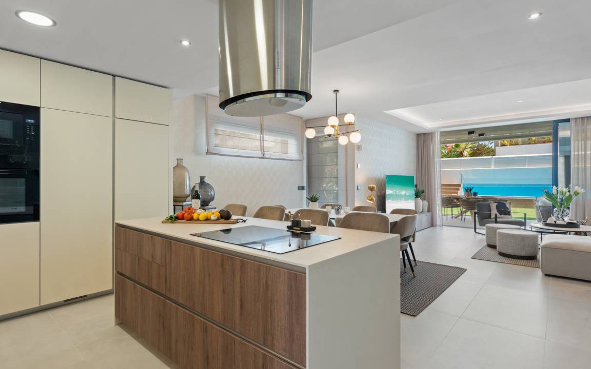 Photo of Kitchen in Puerto Banus