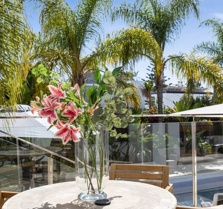 Photo of Patio Balcony in San Pedro de Alcantara