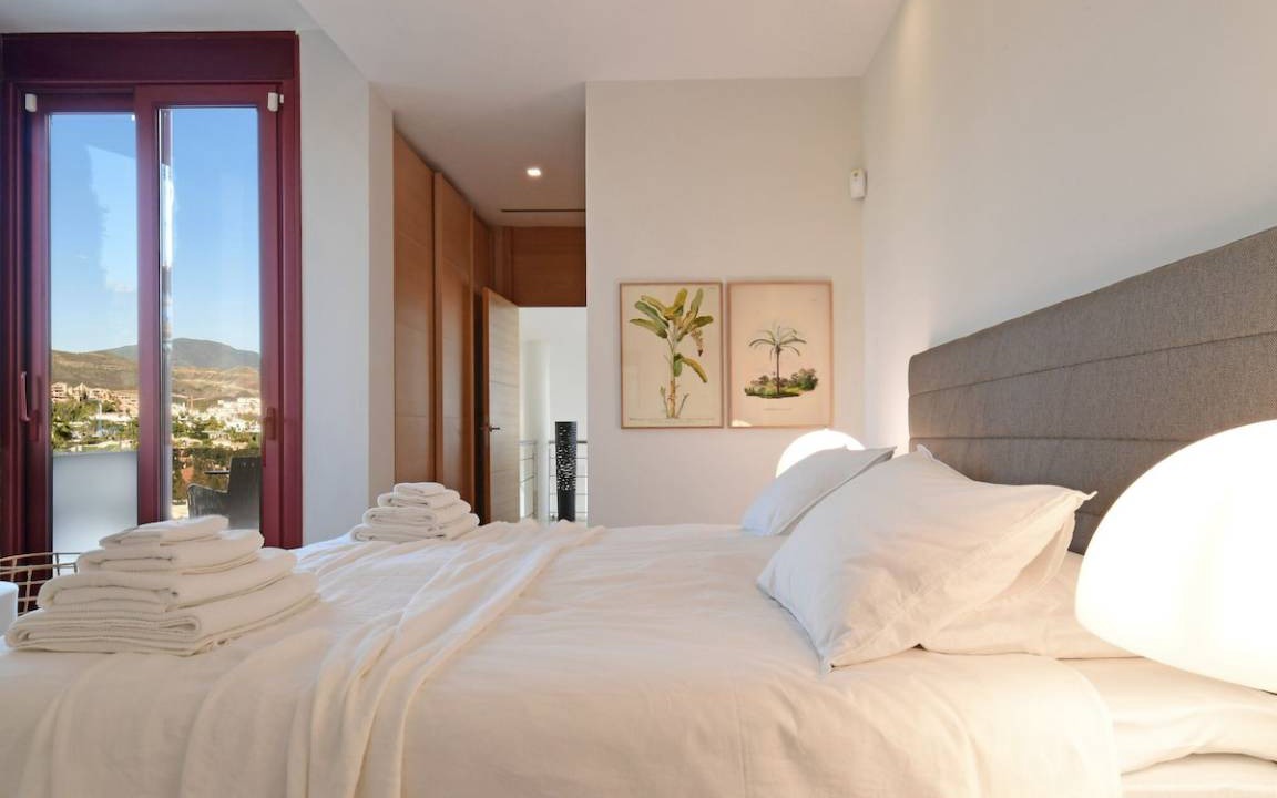 Photo of Bedroom in Nueva Andalucia
