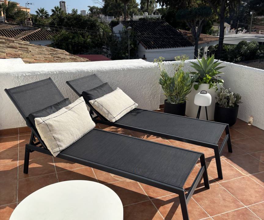 Photo of Patio Balcony in Urbanizacion Costabella
