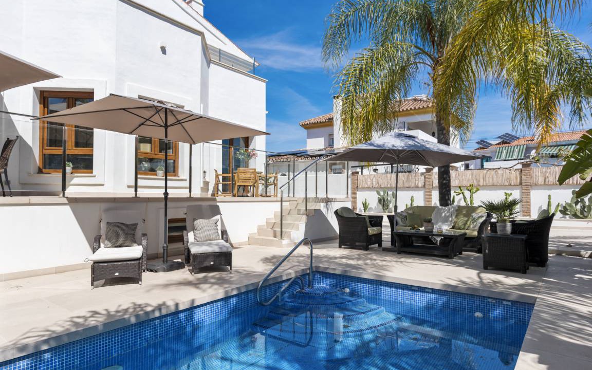 Photo of Patio Balcony in San Pedro de Alcantara