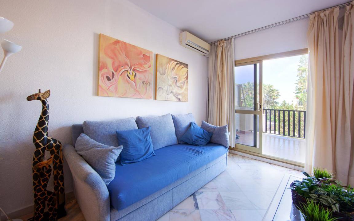 Photo of Livingroom in Nikki Beach